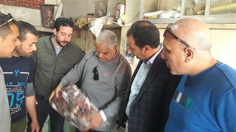 حملات تموينية