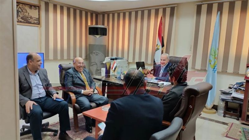 خلال اللقاء