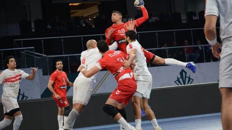 منتخب مصر يعتمد على