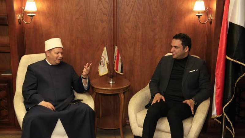 أمام وخطيب مسجد الفتاح