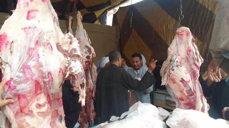 افتتاح معرض بالعدوة