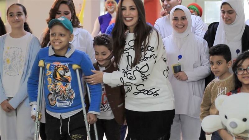 جنات وأطفال ٥٧٣٥٧