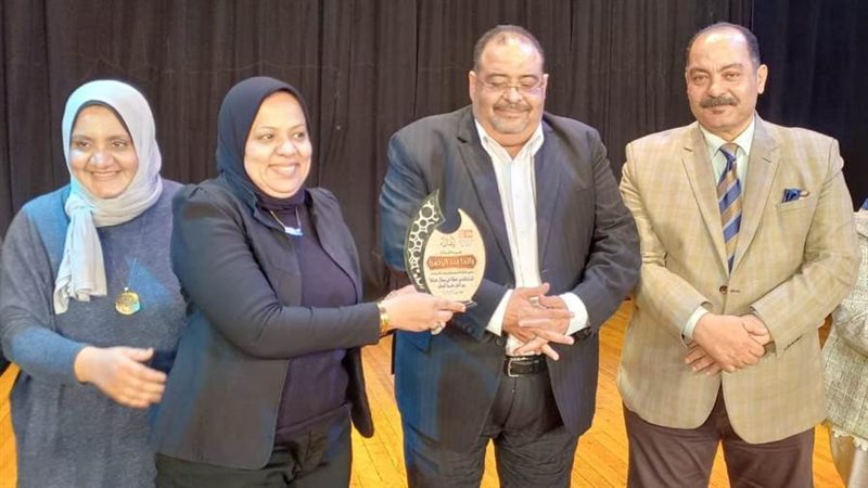 جانب من الحفل