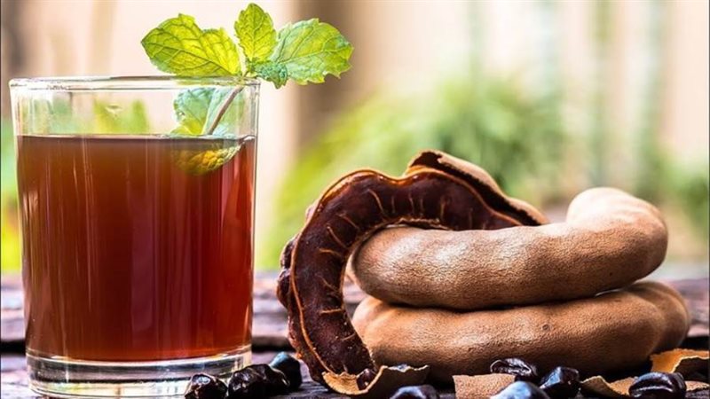 مشروب التمر هندي