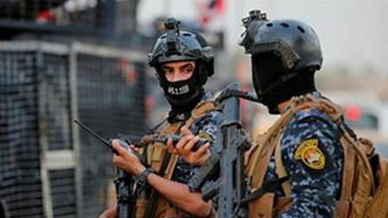 وزارة الداخلية العراقية