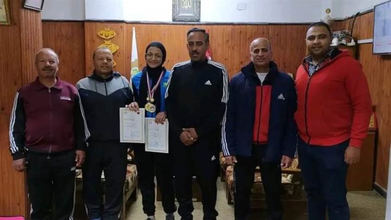 مدير الشباب والرياضة