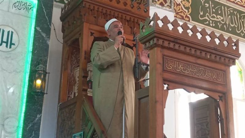 وكيل وزارة الأوقاف