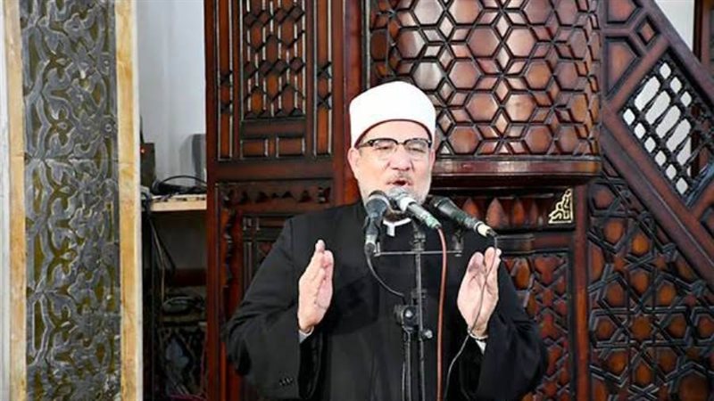 وزير الأوقاف يوجه