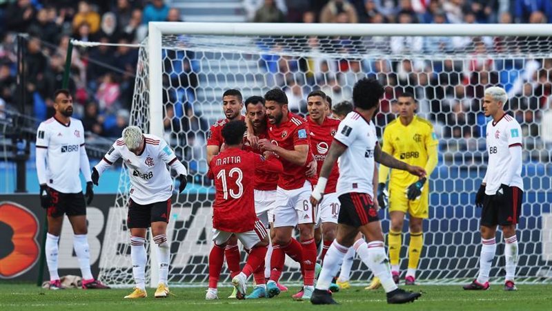 هل يحسم الأهلي التأهل