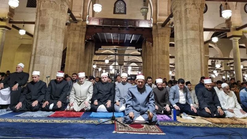 الجامع الأزهر