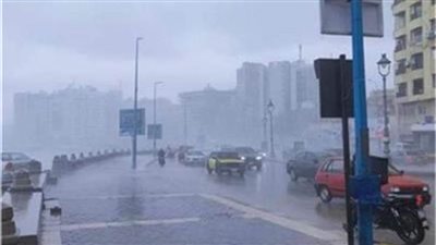 الحسنة تحذر المواطنين من التقلبات الجوية على سيناء