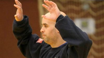 عمرو صلاح: الإسباني خوسيه سييرا مدربًا لحراس فراعنة اليد 