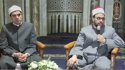ملتقى «رياض الصائمين» بالجامع الأزهر يبين آداب الصيام وسننه