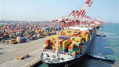 ارتفاع حجم التبادل التجاري بين إيران والصین إلى ملياري دولار في شهرين