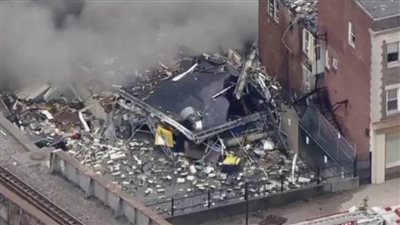 عاجل| ارتفاع حصيلة قتلى انفجار 