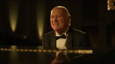 موسيقى عمر خيرت تتصدر إعلانًا دعائيًا لإحدى شركات الاتصالات 