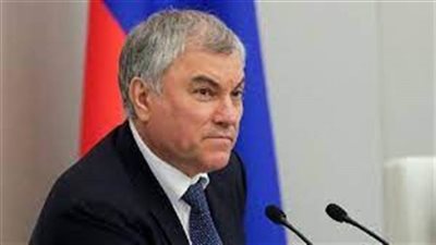 رئيس مجلس الدوما الروسي يقترح فرض حظرعلى نشاط المحكمة الجنائية الدولية في بلاده