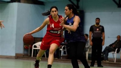 سيدات سلة الأهلي يفزن على سموحة في الدوري