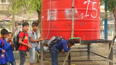 الكويت تحذر: ربع سكان العالم يعانون من صعوبة الوصول للمياه الصالحة للشرب