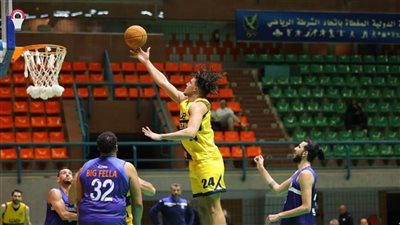 مواجهات قوية في ربع نهائي دوري السوبر رجال السلة
