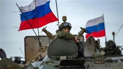 استسلام عشرات الأوكرانيين للقوات الروسية بجمهورية دونيتسك