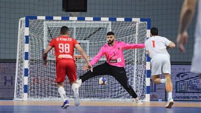 جدول مباريات المرحلة الأخيرة من دوري المحترفين اليد 