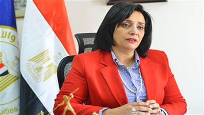 غادة شلبي تستقبل سفير أستراليا لبحث سبل التعاون