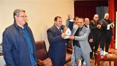 اتحاد الجيت كون دو يكرم المدربين والحكام في ختام الموسم الرياضي