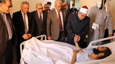 بتوجيهات الإمام الأكبر.. جامعة الأزهر تعلن تكفلها بنفقات علاج الدكتور محمود وهبة