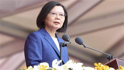 رئيسة تايوان: لن ننخرط في 