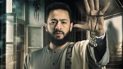 حمادة هلال: عالم الجن حقيقي وما يتناوله مسلسل 