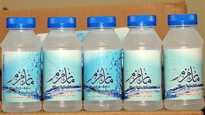 120 مصلى و12 ألف حافظة ماء زمزم بالتوسعة السعودية الجديدة للمسجد الحرام