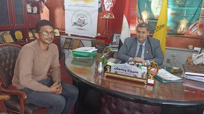 بروتوكول تعاون مشترك بين التربية والتعليم ومحطة بحوث الصحراء