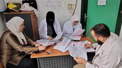 تقديم الخدمات الطبية لـ 1382 مواطنًا ضمن 