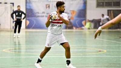 الزمالك يتأهل لنصف نهائي كأس مصر لكرة اليد