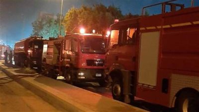 عاجل.. السيطرة على حريق بمصنع فوم في الخانكة دون خسائر بالأرواح 