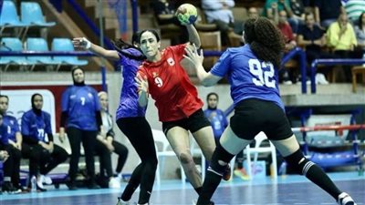 موعد مواجهات نصف نهائي كأس مصر  للسيدات لليد