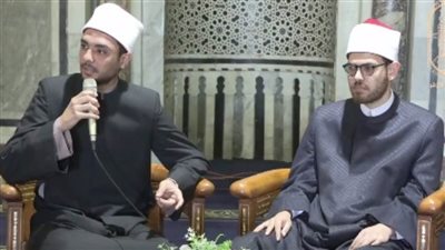 ملتقى الظهر بالجامع الأزهر يوضح مظاهر الرحمة والتيسير في شهر الصيام