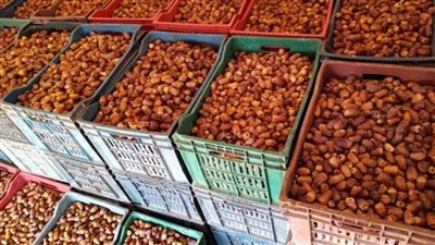 تعرف علي أسعار البلح اليوم الاثنين 27 مارس 2023