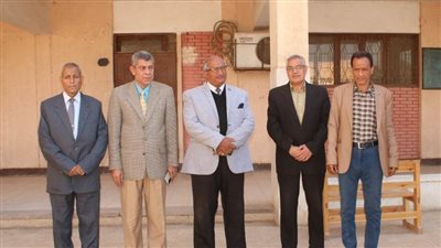 تكليف مدير جديد لإعدادية الواسطى وتحقيق للتقصير في العمل