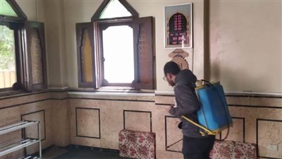 محافظ الإسكندرية يشدد على تكثيف أعمال النظافة وتطهير المساجد خلال شهر رمضان