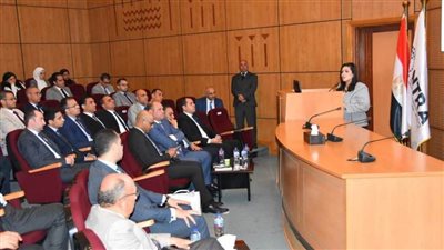 وفد تنسيقية شباب الأحزاب والسياسيين يزور الجهاز القومي لتنظيم الاتصالات