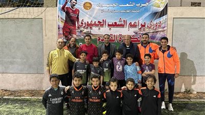 الشعب الجمهوري بالشرقية يطلق دورة البراعم الرمضانية بالعاشر 