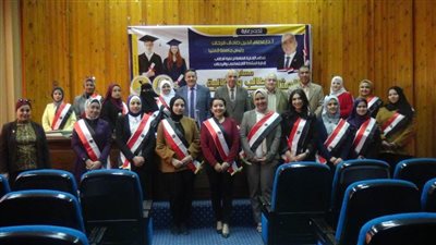 جامعة المنيا تعلن نتائج مسابقة الطالب والطالبة المثاليين للعام الجامعي 2022/ 2023