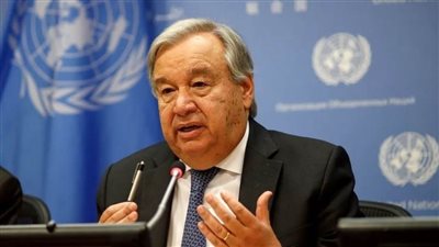 جوتيريش: التعليم هو أقوى سلاح لمواجهة العنصرية