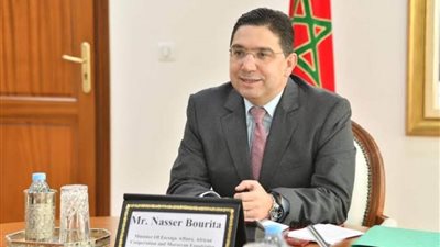 وزير الخارجية المغربي يلتقي نظيره الكمبودي