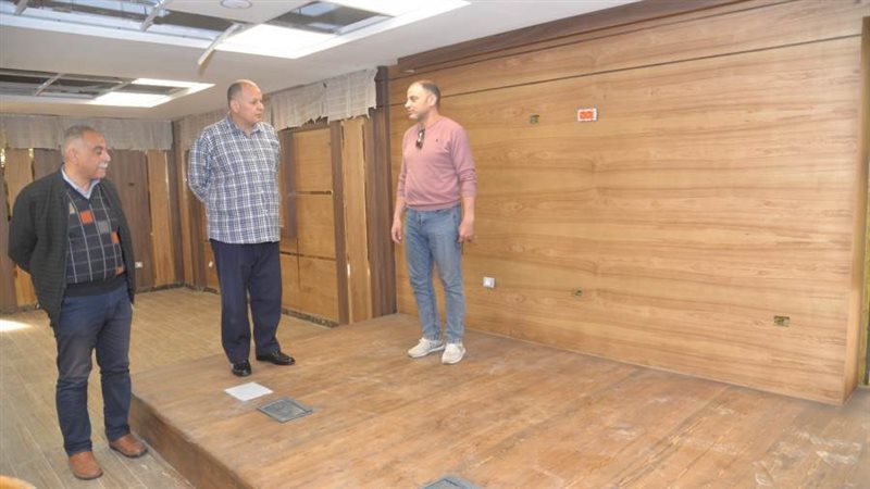 محافظ أسيوط يتابع