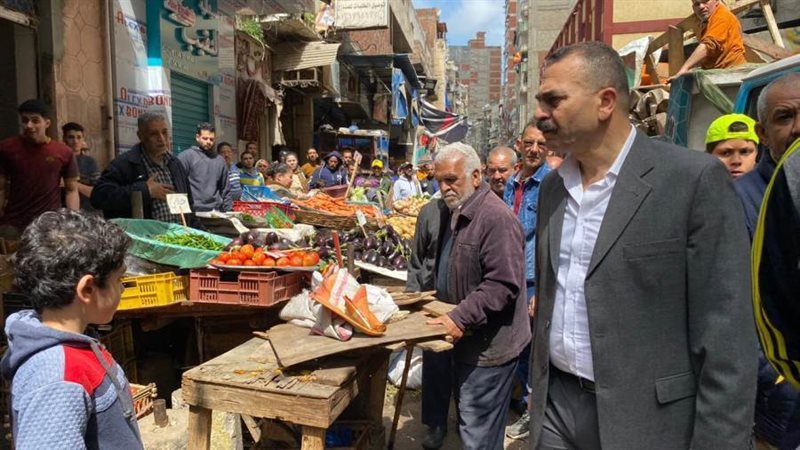 محافظ الإسكندرية