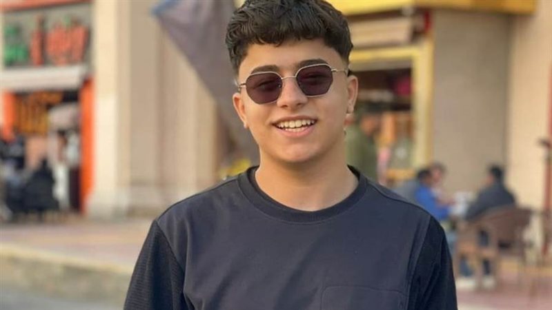 الفنان احمد ابراهيم