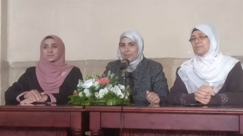 واعظات وعالمات الأزهر